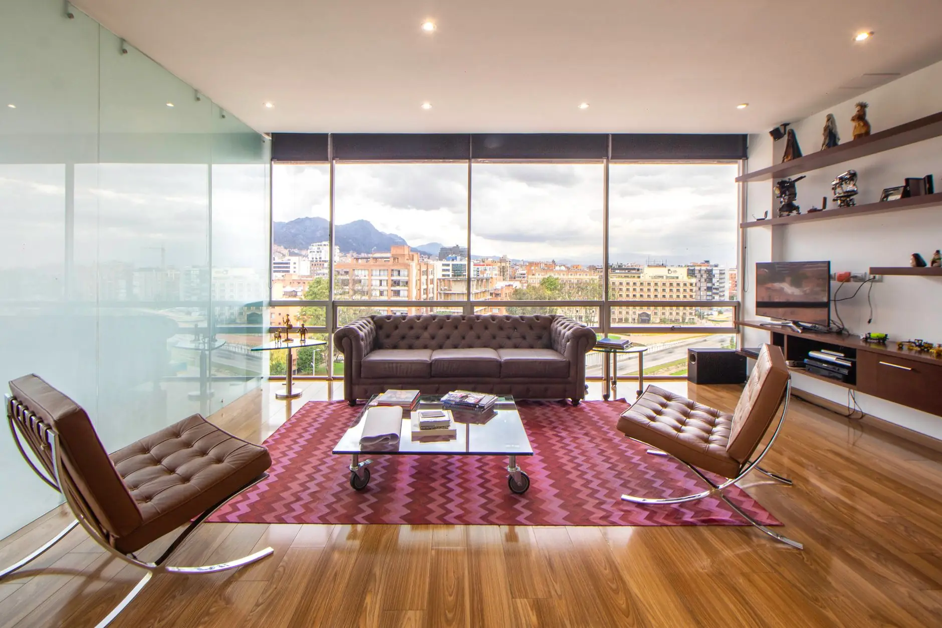 Arktinen Penthouse