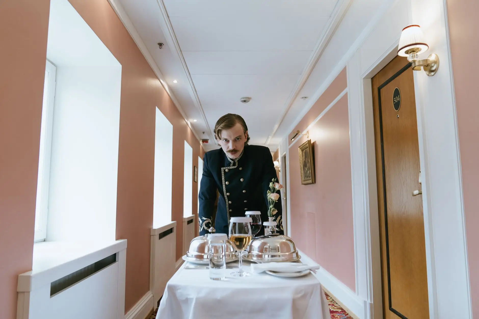 Ravintola Loimu - Fine Dining -kokemus